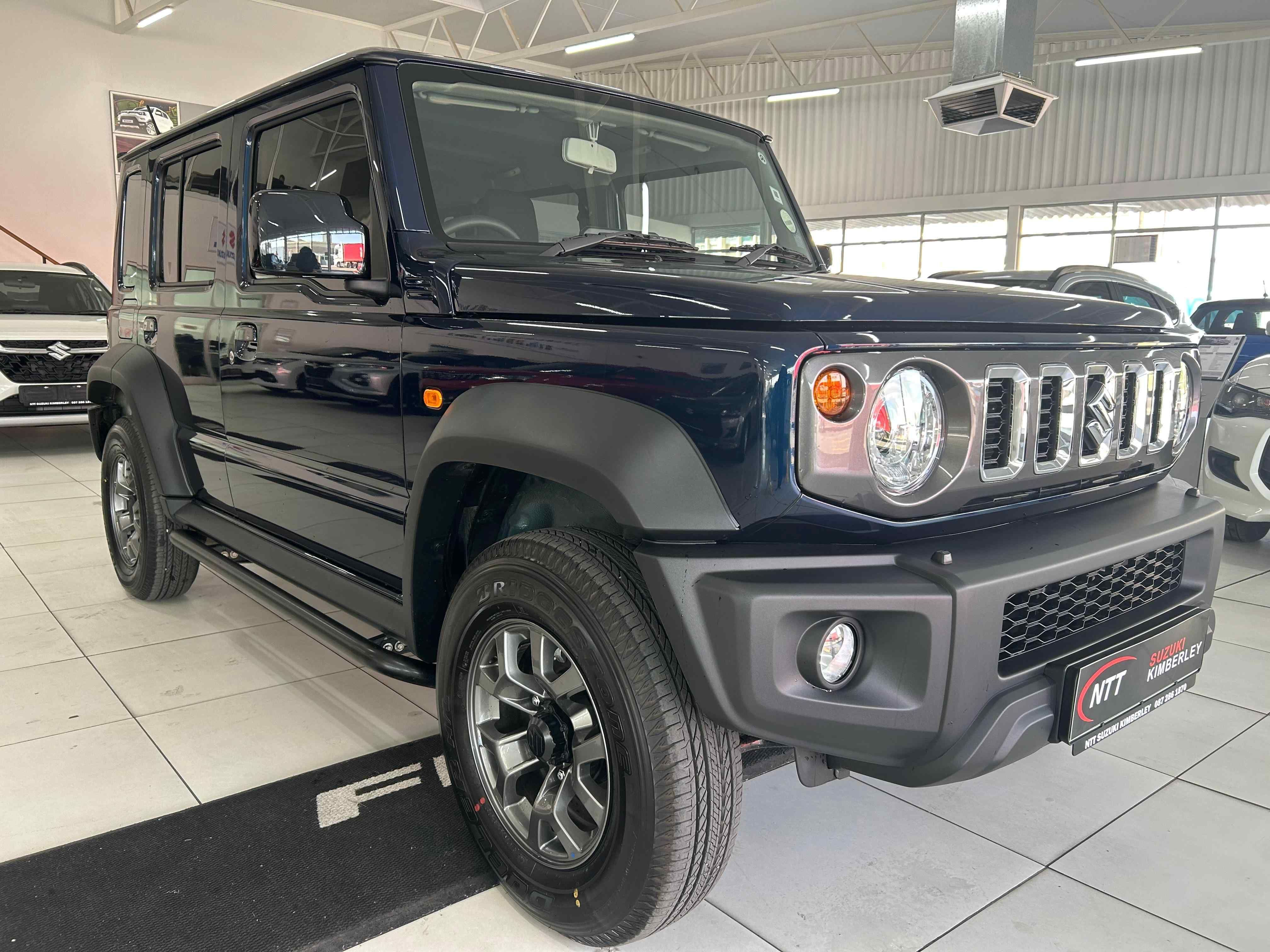 SUZUKI JIMNY 1.5 GLX 5DR for Sale in South Africa