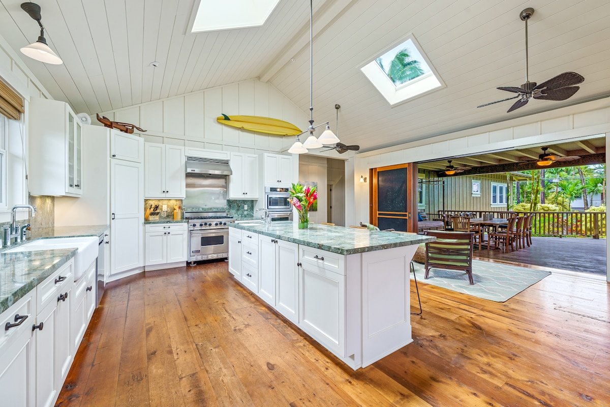 Hanalei Bay House Prime Hanalei location TVNC-5099 gallery image 5