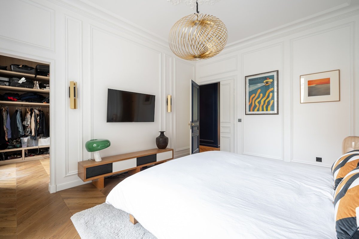 Appartement Malesherbes gallery image 2