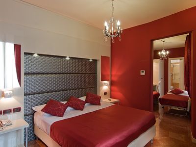 HOTEL FELLINI – JUNIOR SUITE per 4 persone