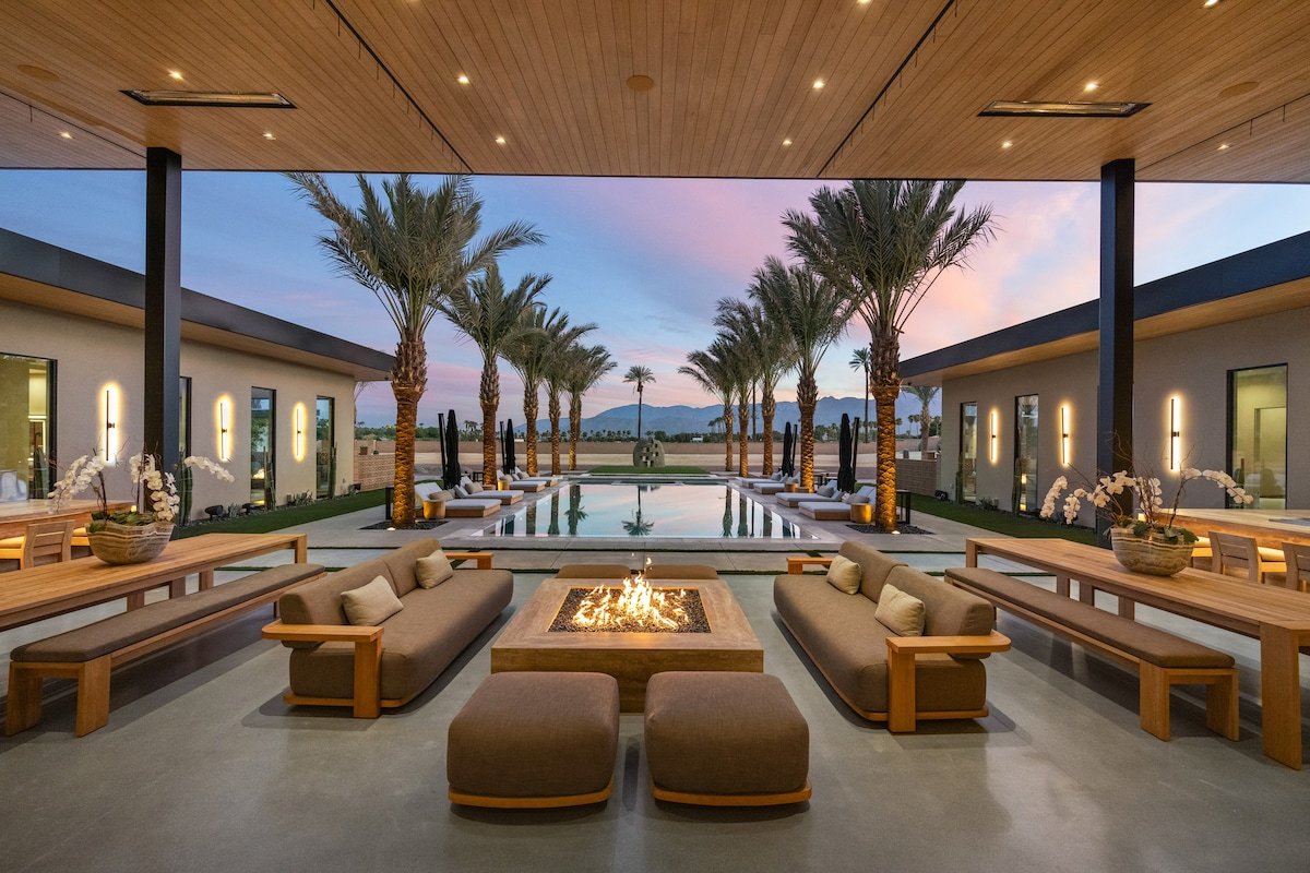 Villa Rosa Luxury Estate