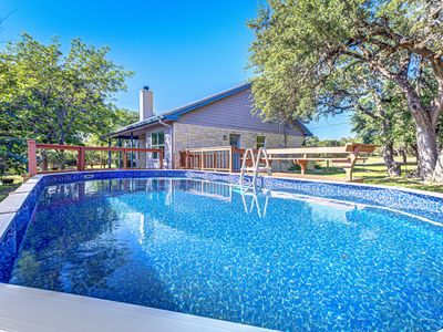 Two 4 BDRM Homes on 6 Acres W/Pools & River Access
