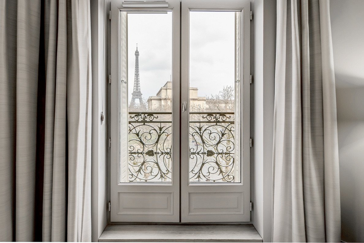 2 Bedroom Eiffel Apartment gallery image 4