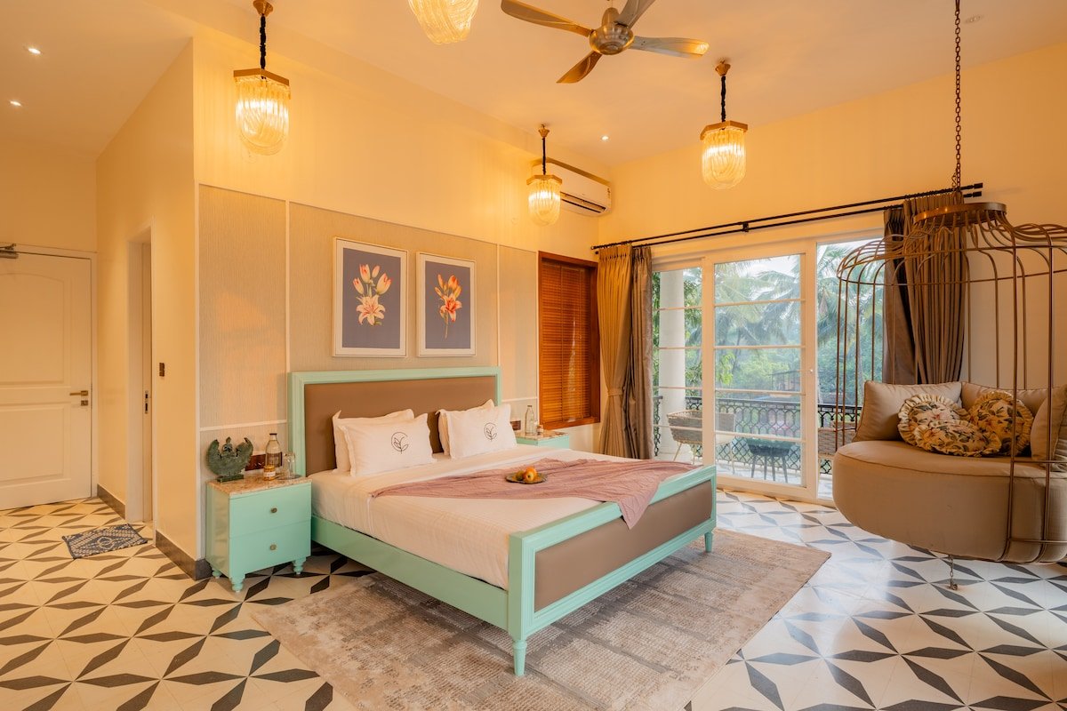 4BHK Elivaas Villa W/ Pool & Terrace Escape gallery image 3