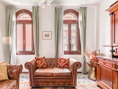 Procuratie Uno, Elegant and Bright Apartment in Cannaregio