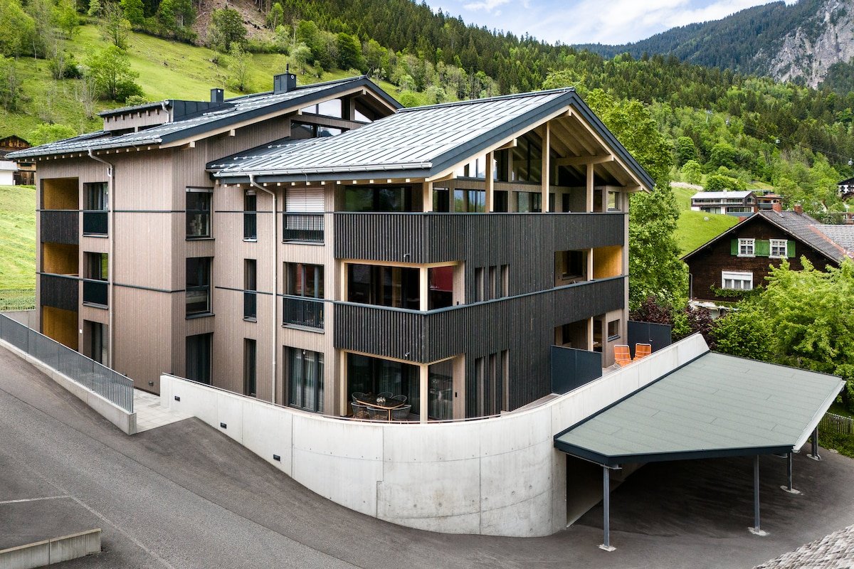 Luxus Penthouse Zentral