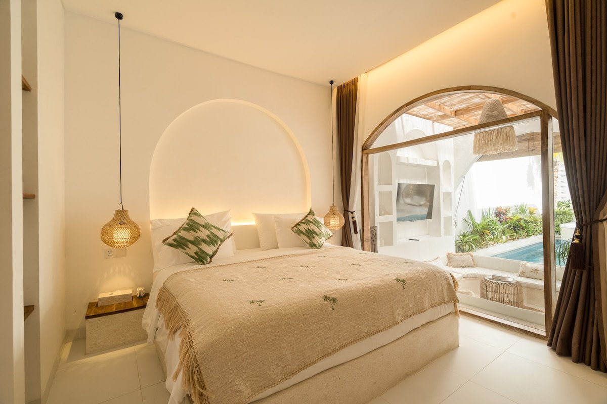 Brand New Villa 2BR W/ Private Pool near Seminyak gallery image 2