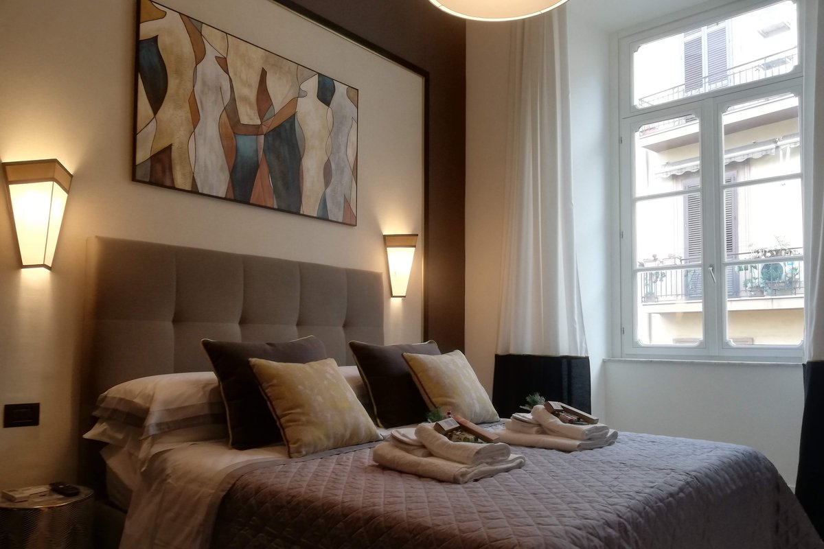 New Luxury Flat! – Napoli Mariana Luxury – Center