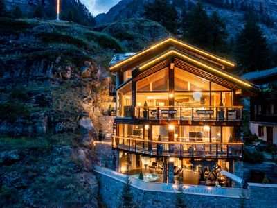 Chalet Zermatt Peak, Voted World’s Best Ski Chalet