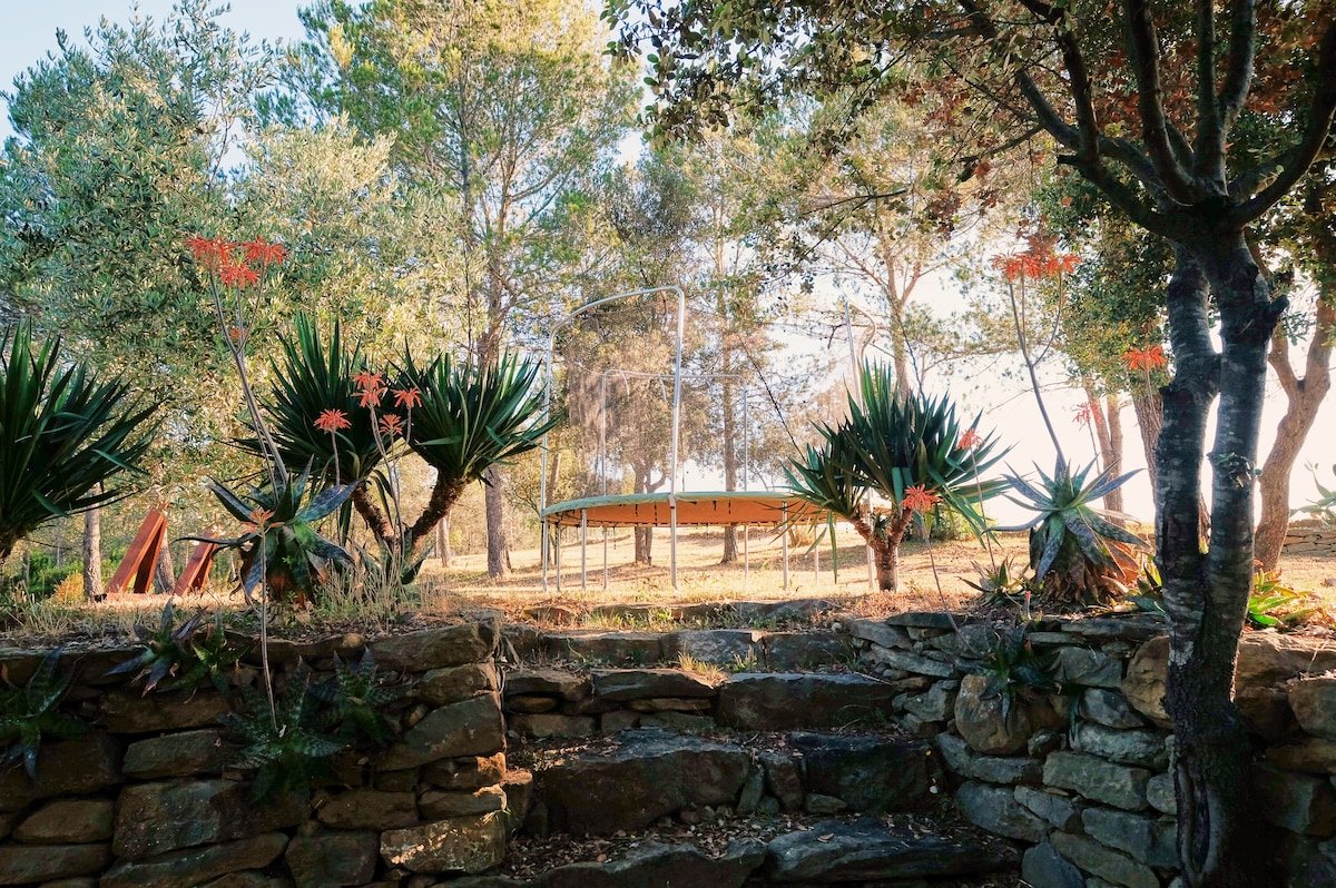 BEAUTIFUL VILLA WITH 2 SWIMMING POOLS gallery image 5