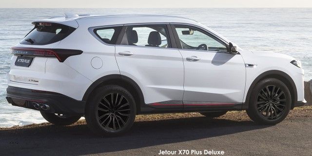 JETOUR X70 PLUS 1.5T DELUXE - 3 