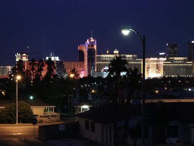 Incredible Home w/ Pool & Spa + Strip Views!