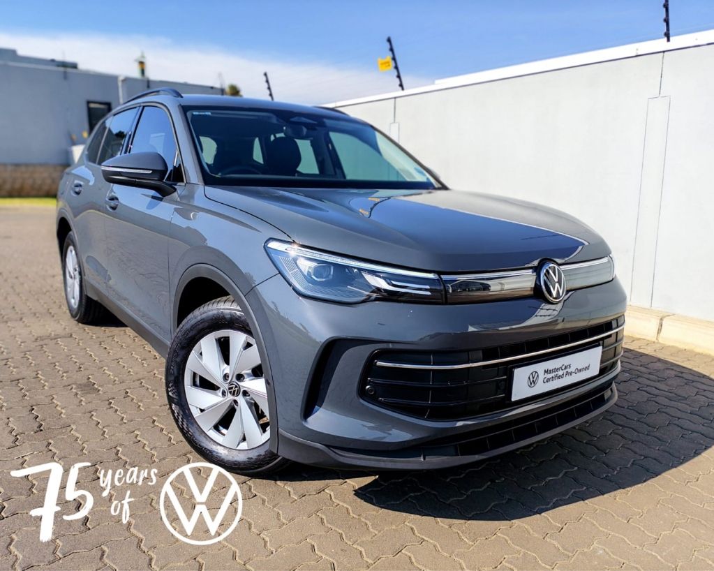 VOLKSWAGEN TIGUAN 1.4 TSI DSG for Sale in South Africa