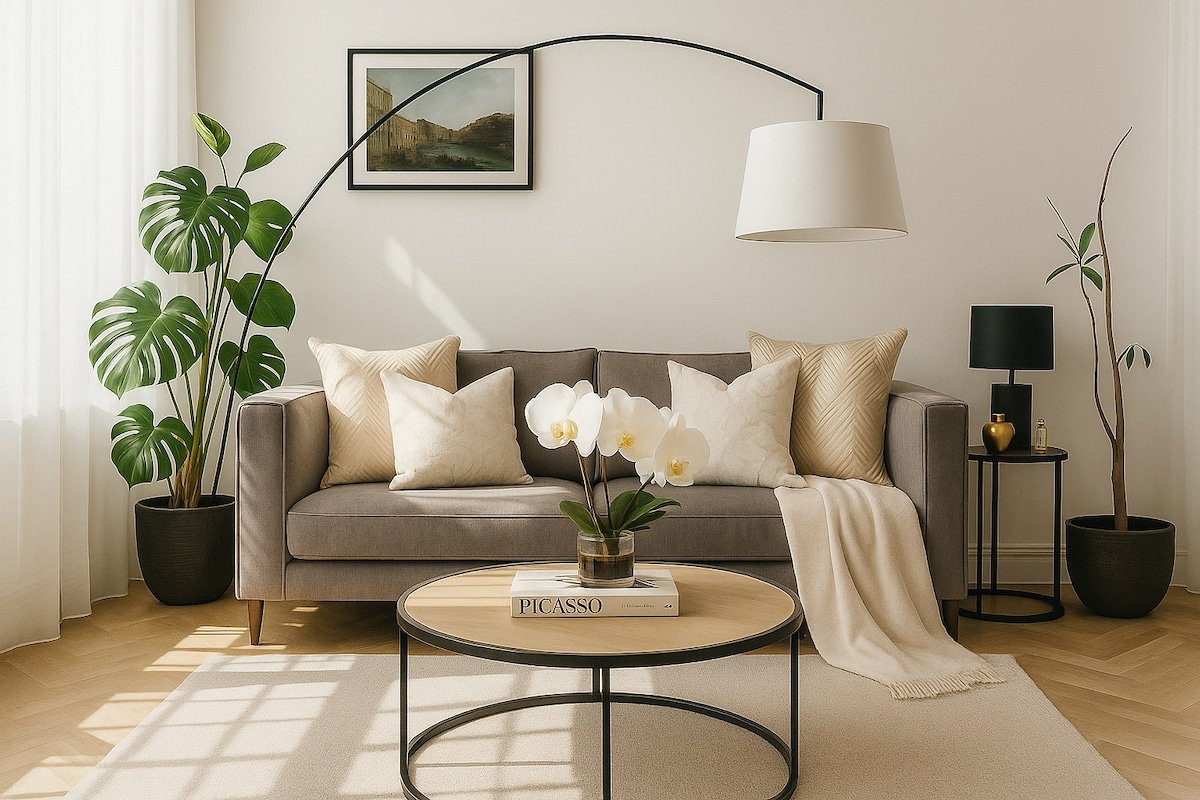 Luxury Sanctuary in Central Shoreditch: 3 Beds gallery image 2