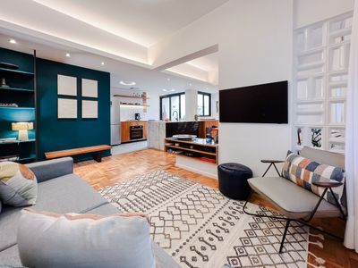 Completely renovated apartment in Copacabana