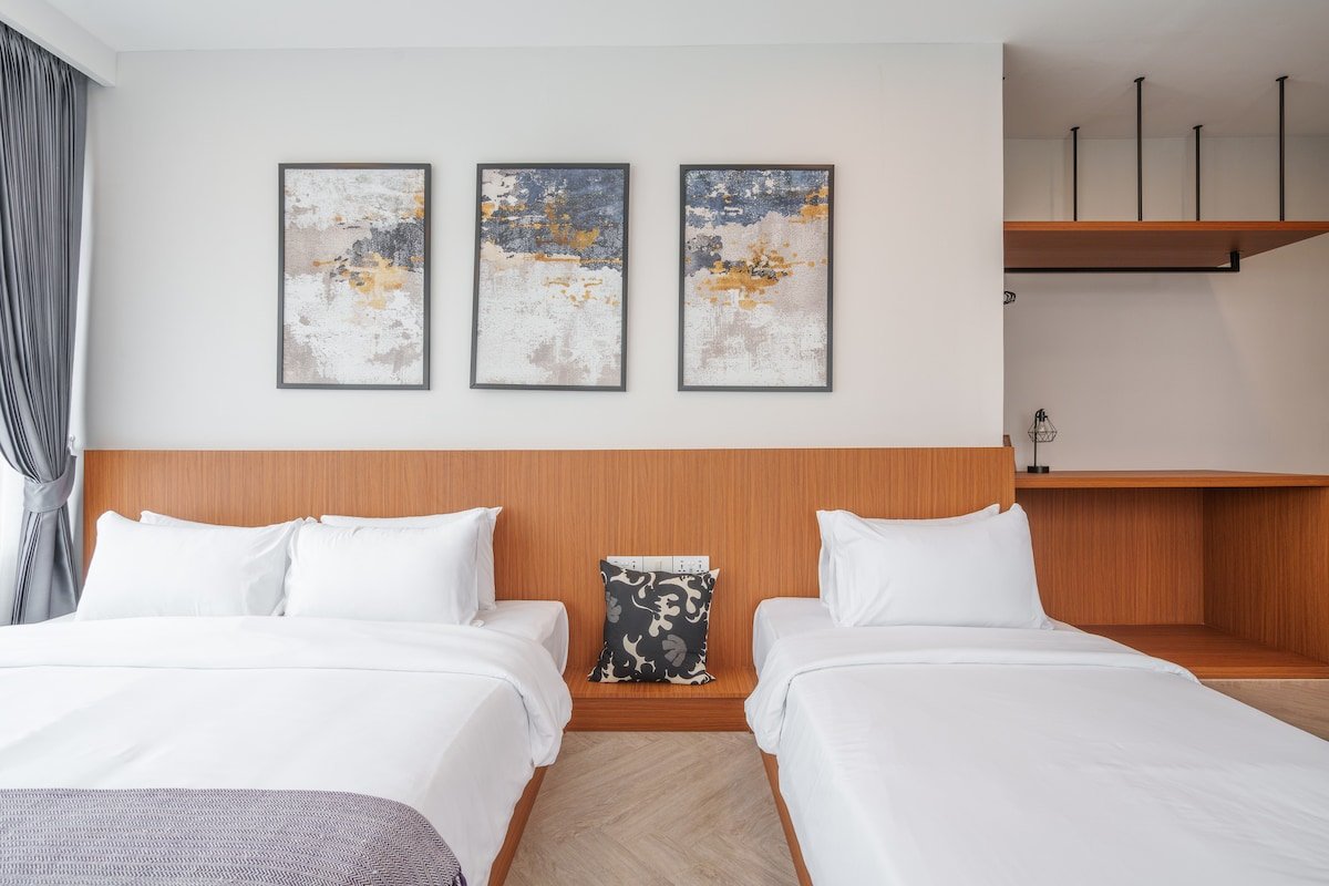 Penthouse for Family and Frds – 6 mins walk to BTS gallery image 5