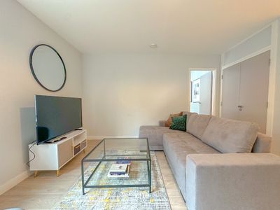 Spacious 3Bed Baker St/2bath