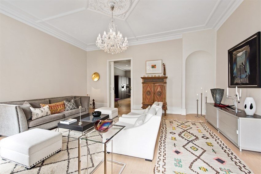 Beautiful apartment in the embassy area. gallery image 5