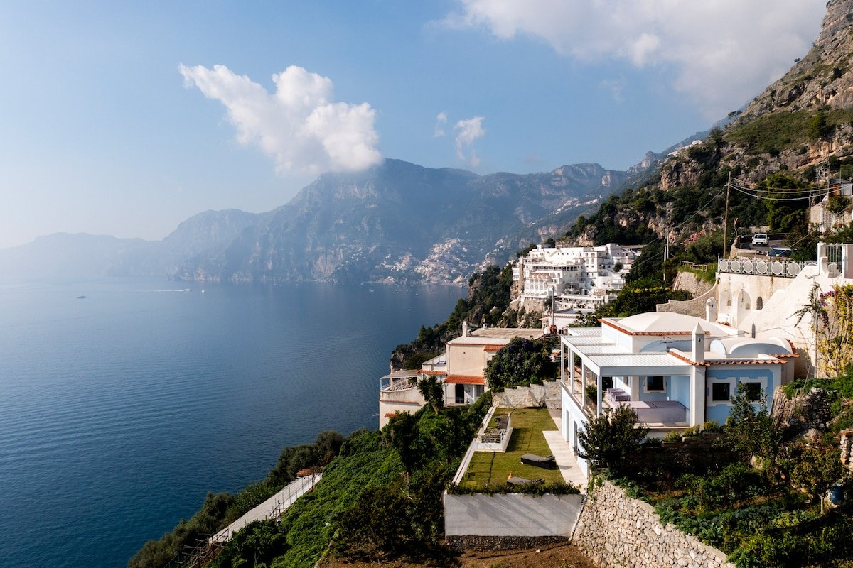 Praiano’s Gem: Villa Azzurra