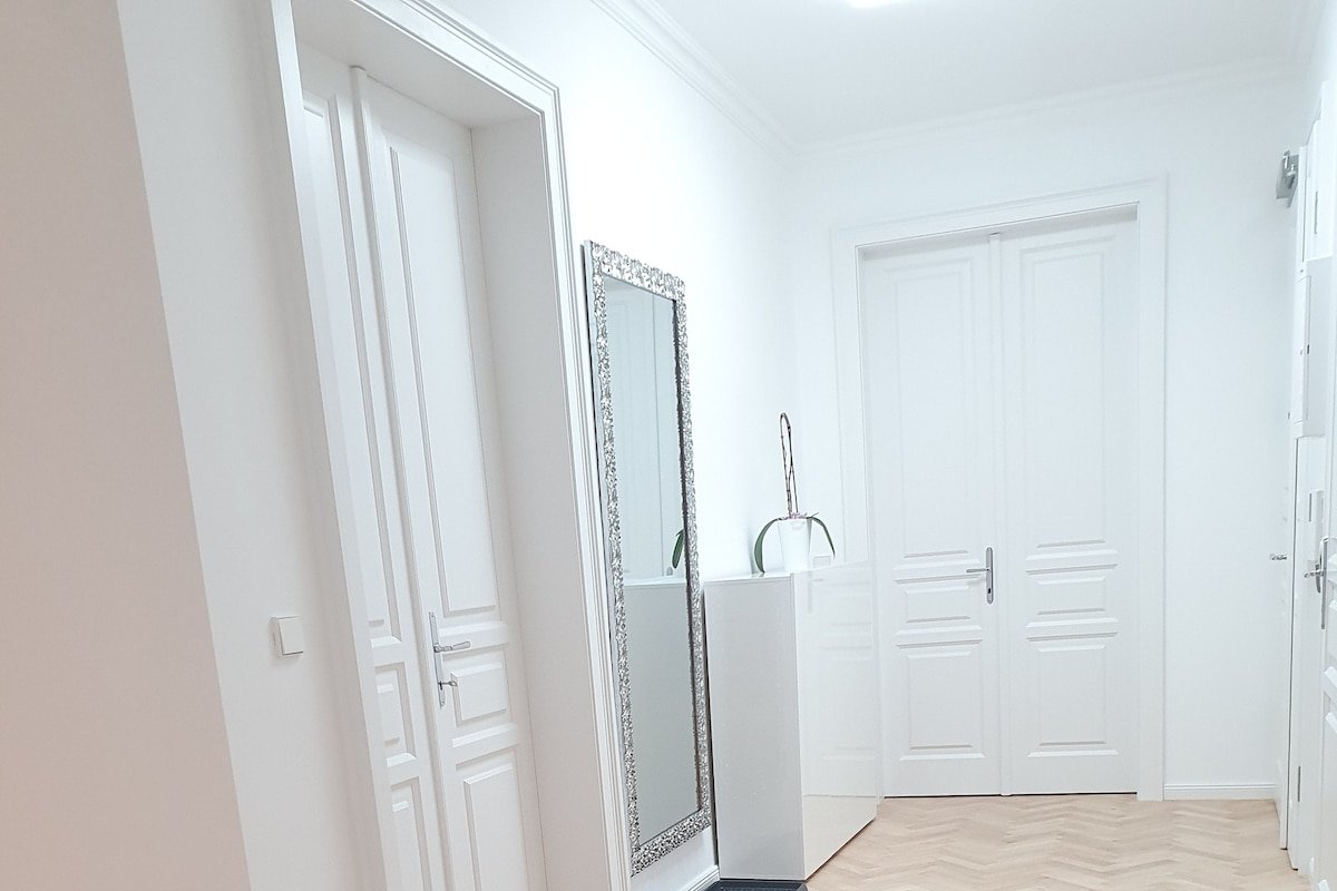 95m2 Wohnung vis a vis Hundertwasserhaus gallery image 4