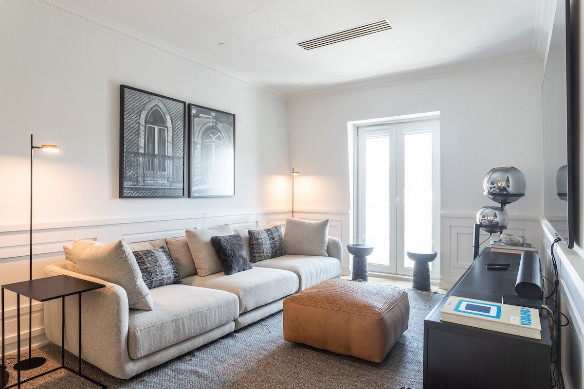 MY LX FLAT Luxury Design Gem in Rossio gallery image 5