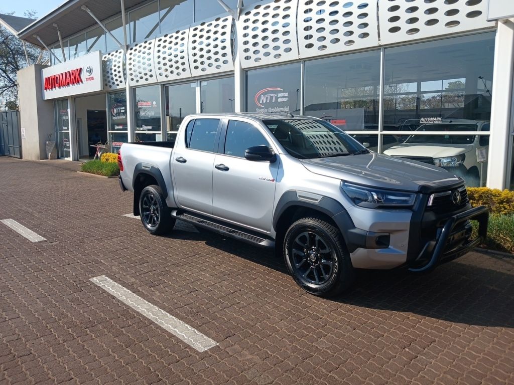 TOYOTA HILUX 2.8 GD-6 RB LEGEND  for Sale in South Africa