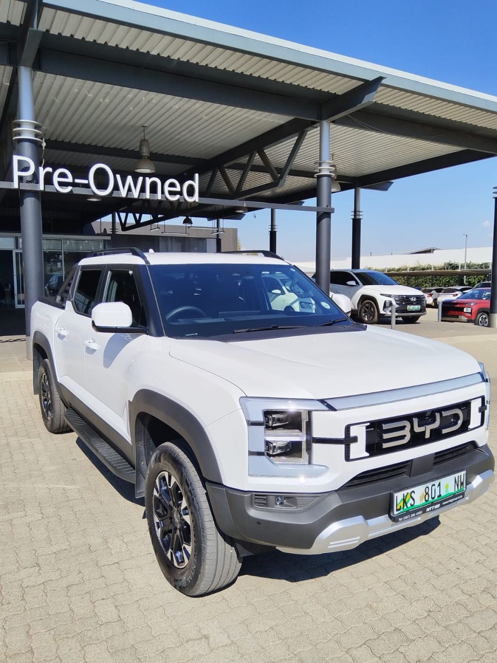 BYD SHARK 1.5  for Sale in South Africa