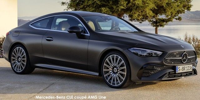 CLE 200 COUPE