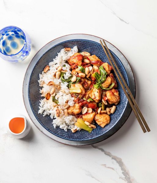 Photo of Doos Kung Pao Chicken