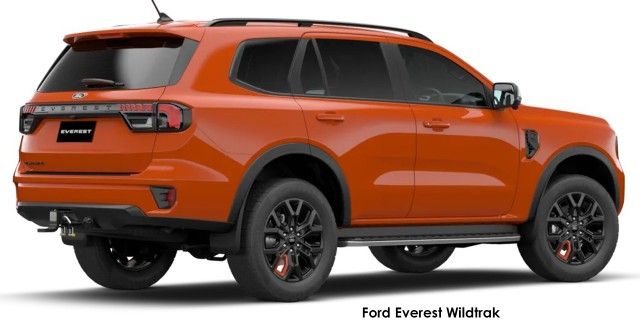 FORD EVEREST 3.0D V6 PLATINUM B6 AWD A/T - 64 