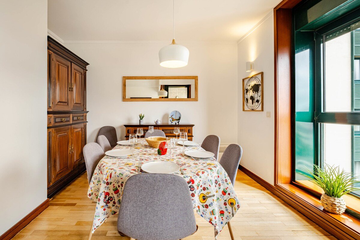 Espaço e conforto no coração do Porto gallery image 5