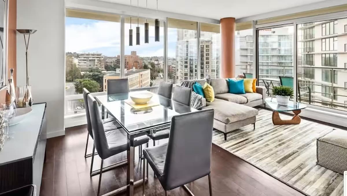 Waterfalls Hotel – Empress Suite 2 Bedroom gallery image 3