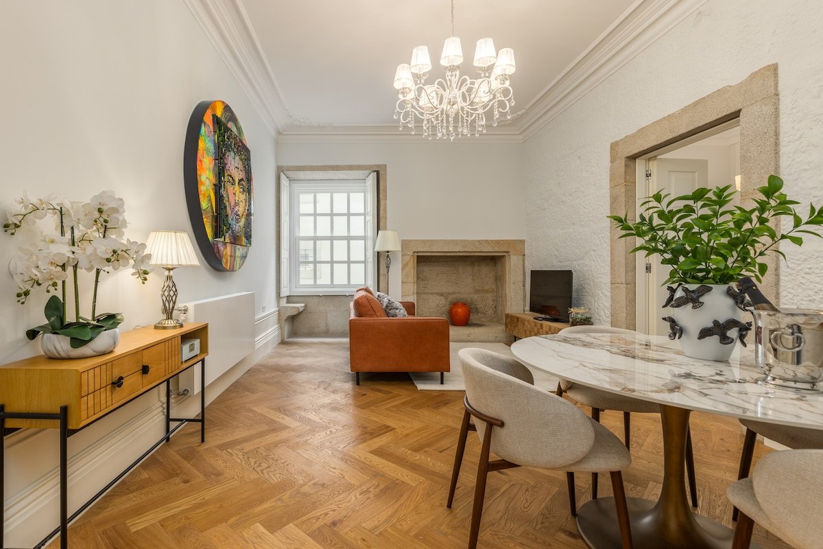 Bailarina Historic Luxury House at Rua das Flores gallery image 2