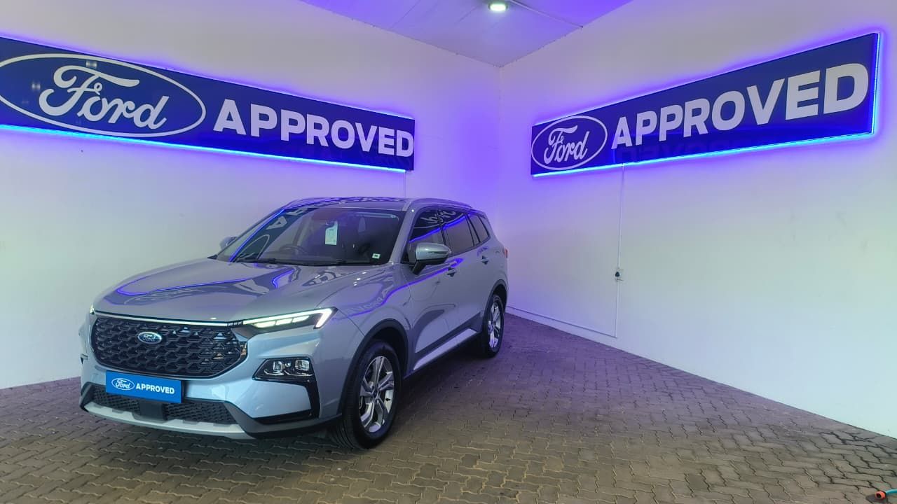 Used car gallery