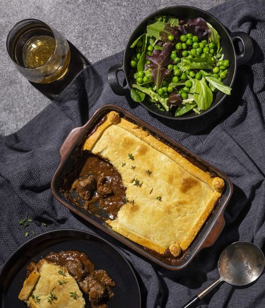 Photo of Lush Lamb Pot Pie