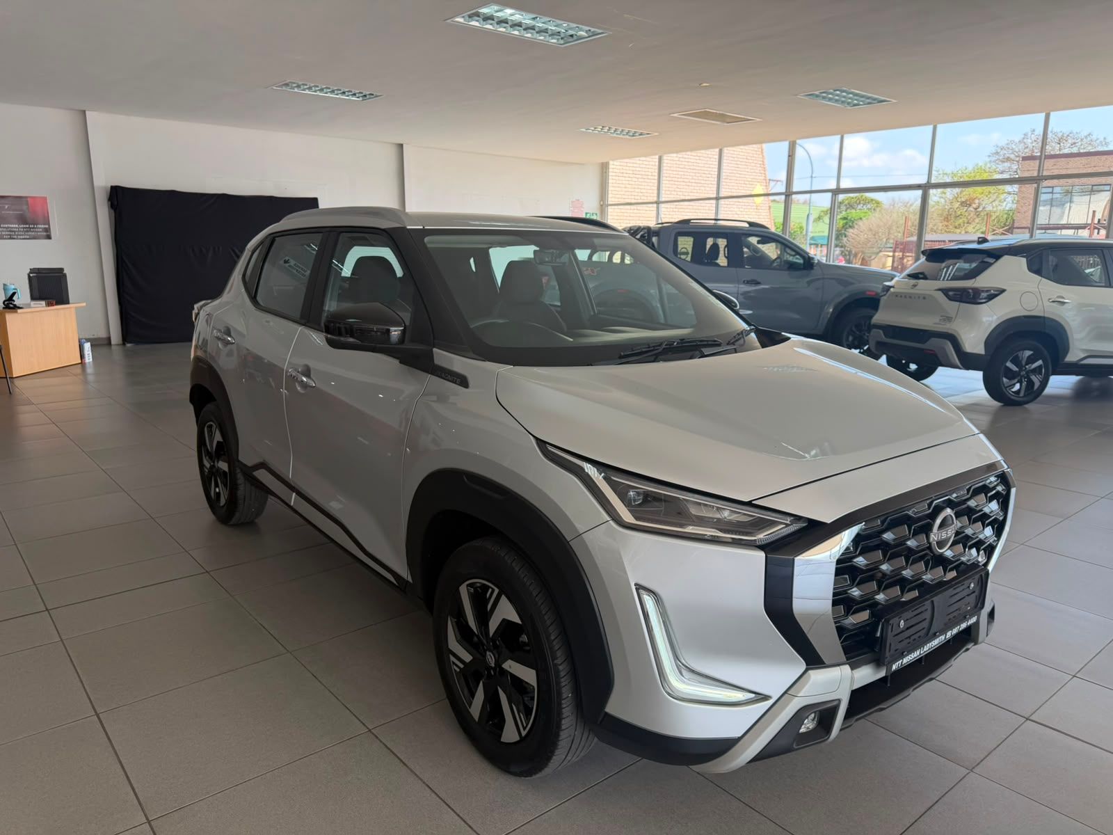 NISSAN MAGNITE 1.0T ACENTA CVT for Sale in South Africa