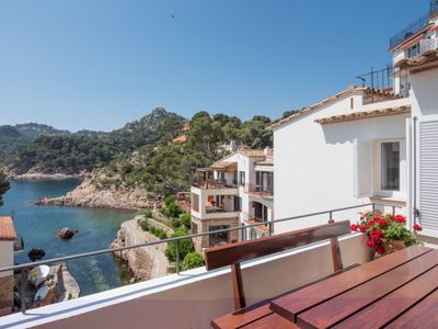 Aiguablava Luxury Deluxe Sea View – 2 bed