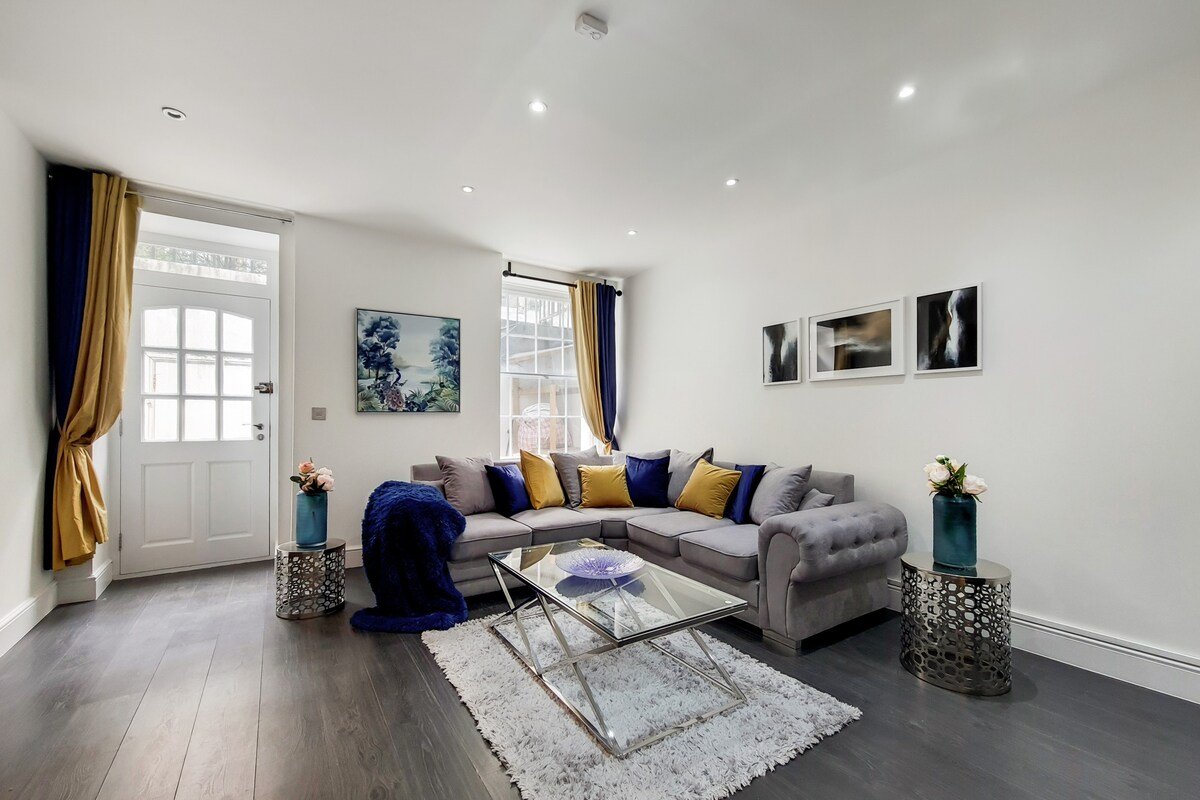 Modern 3bed 3bathroom flat Located in Marylebone gallery image 3