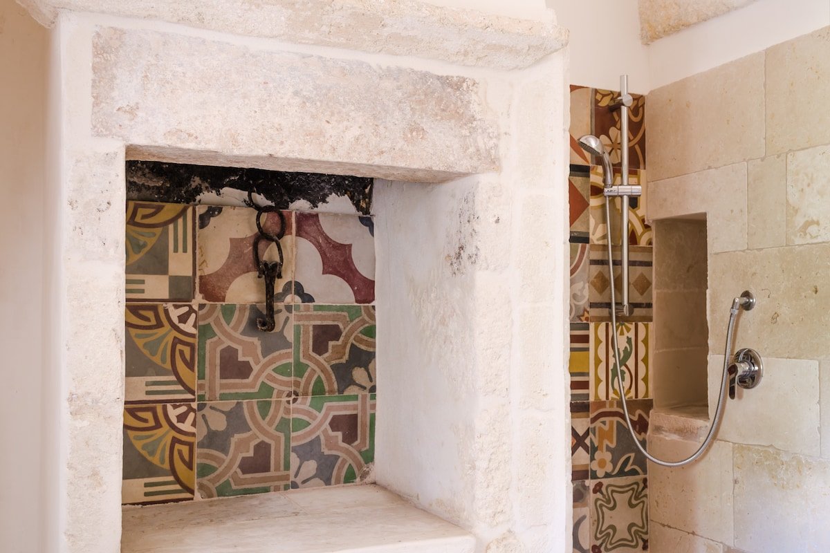 Fantastic Trulli Masseria with pool & big kitchen gallery image 5