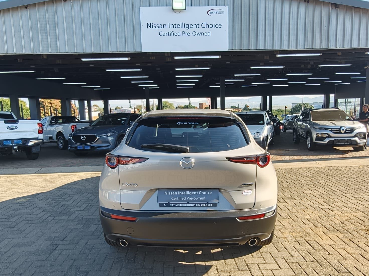 Used car gallery