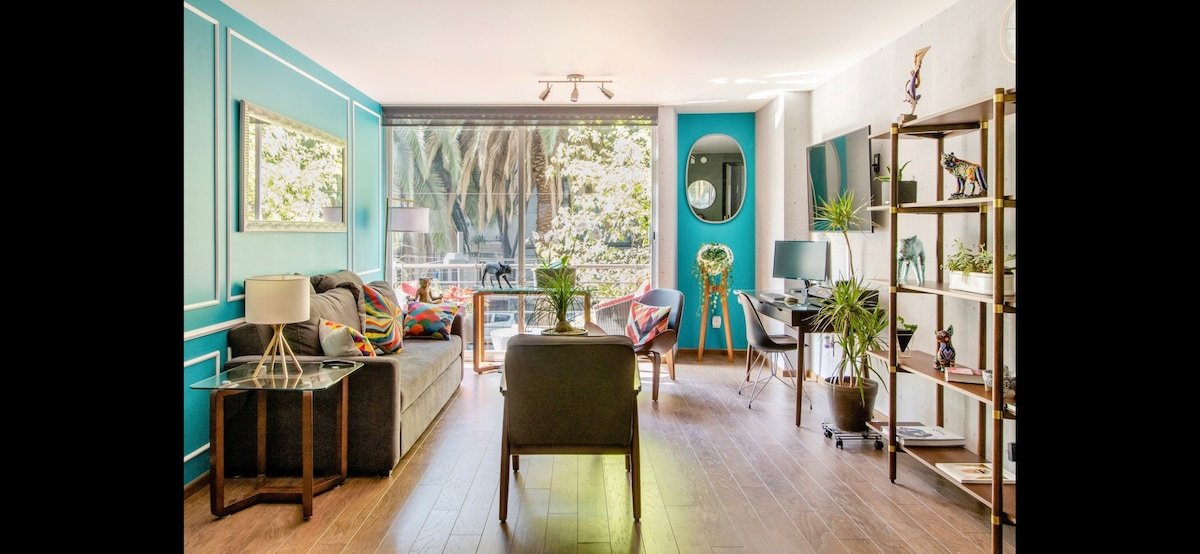 4High-End Apts+Private Rooftop for Up to 22 guests gallery image 2