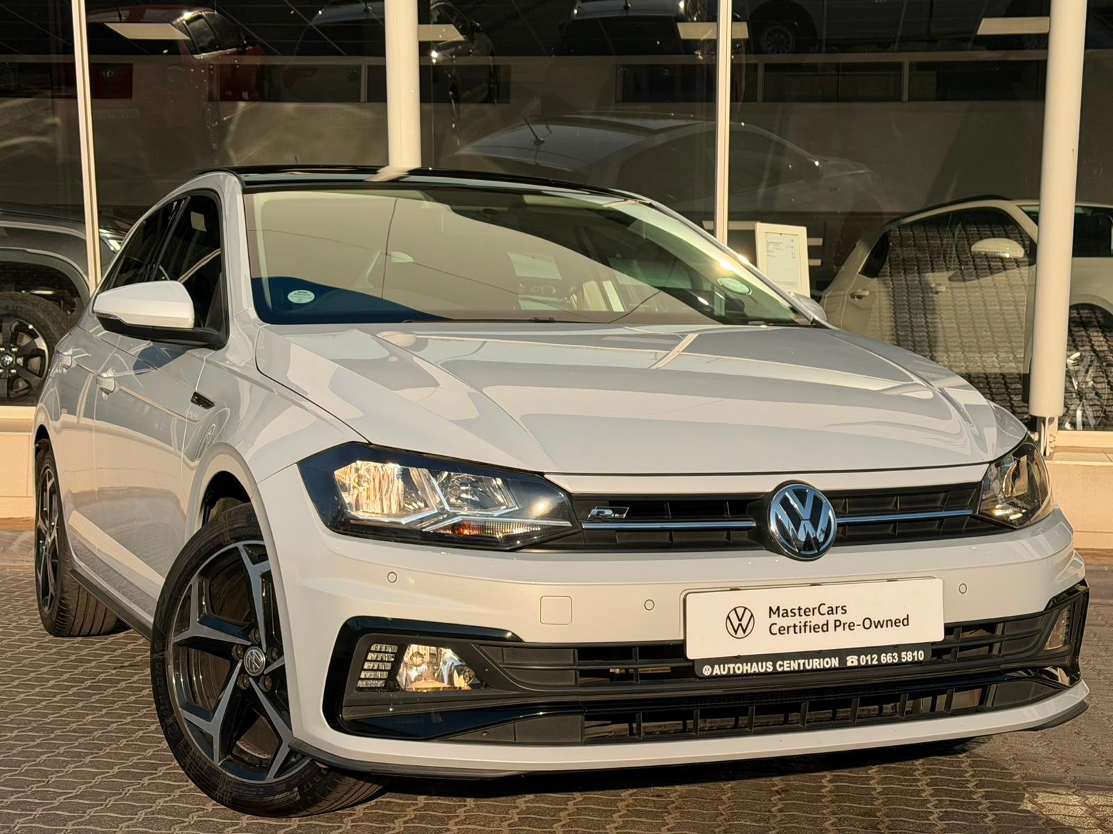 VOLKSWAGEN POLO 1.0 TSI COMFORTLINE for Sale in South Africa