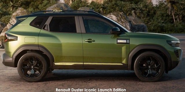 RENAULT DUSTER 1.3T ICONIC EDC - 1 