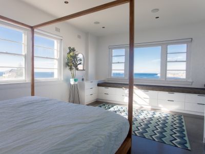 Bondi | Tamarama Penthouse | Ocean Views | AC