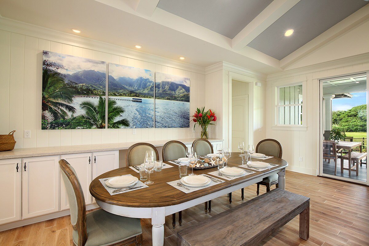 Hale Lo’i House: Luxury + comfort in sunny Poipu! gallery image 4