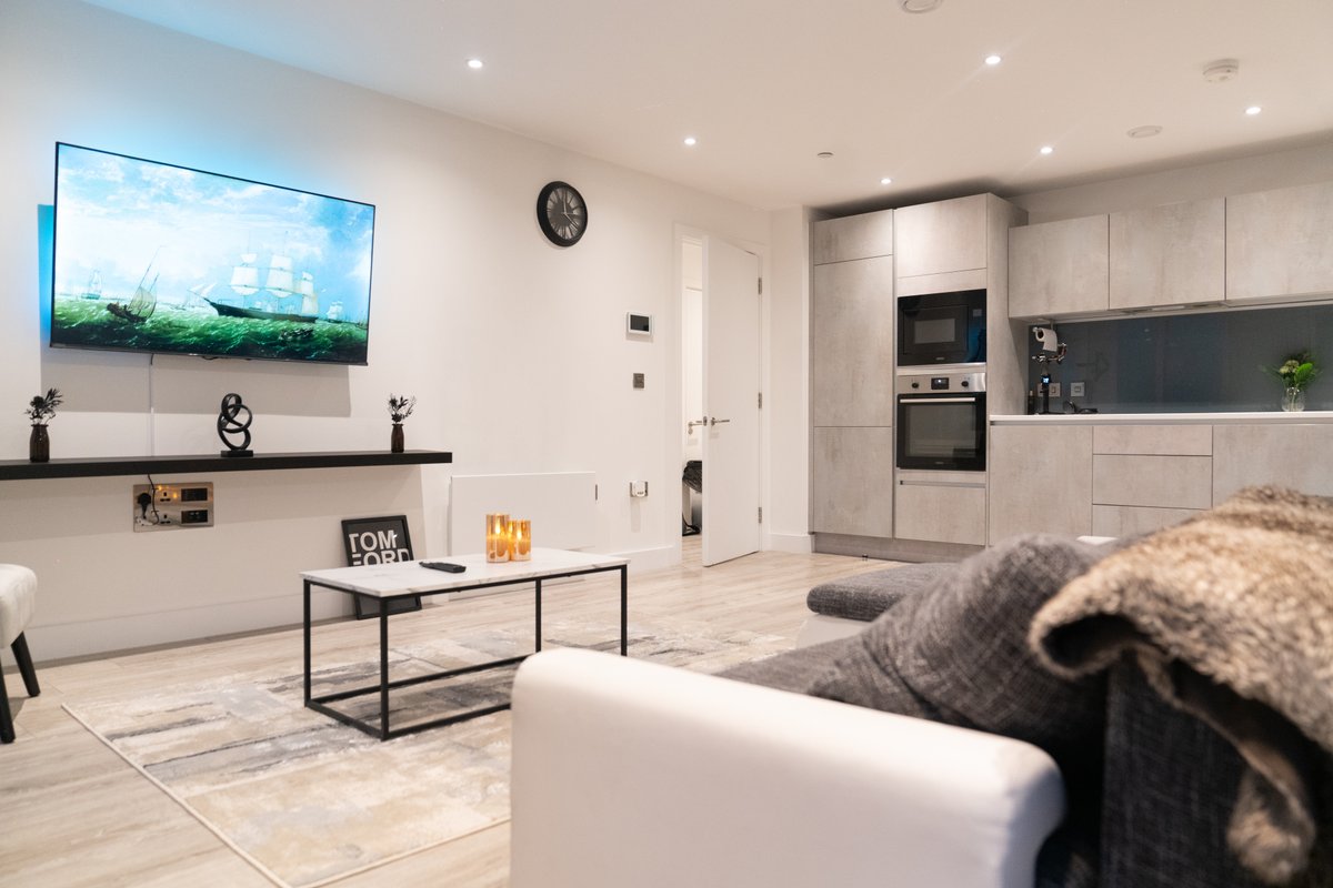 Luxury Penthouse in City Centre+Breathtaking views