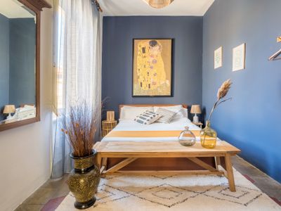 Bohome Suite, Ethnic Apt in the Center of Rome