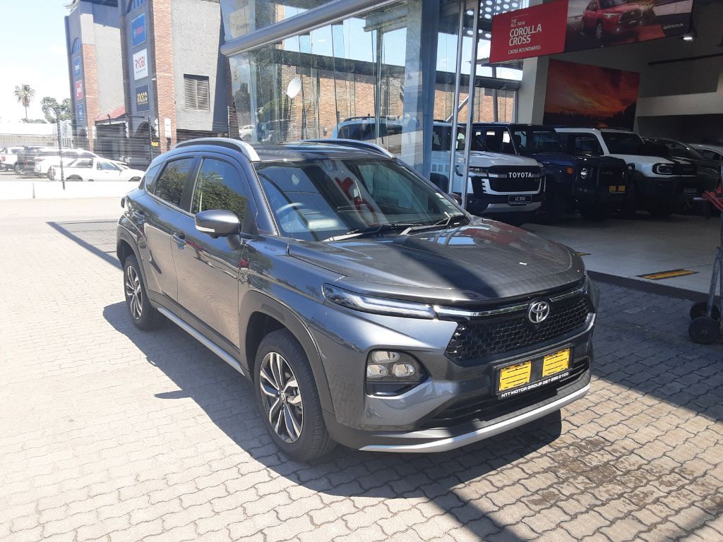 TOYOTA STARLET CROSS 1.5XR for Sale in South Africa