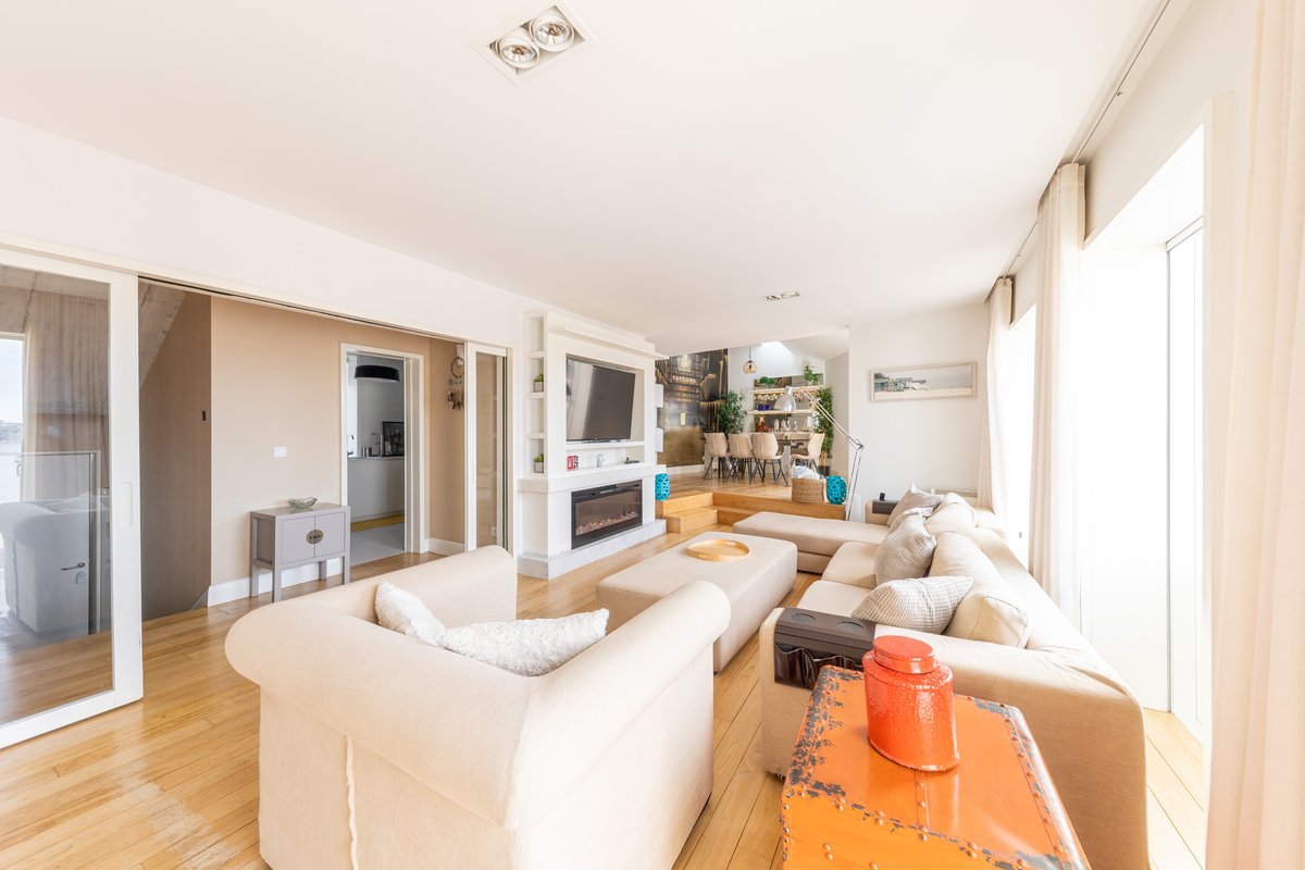 Casa Vista Douro – Luxo com vista icónica do Porto