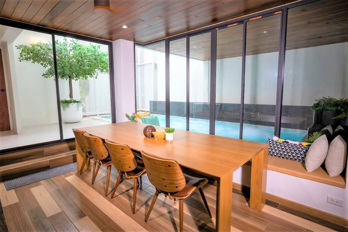 Private Pool villa in Sukhumvit, 400m to Sky Train